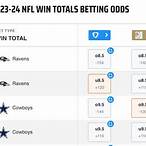 how to bet nfl over under